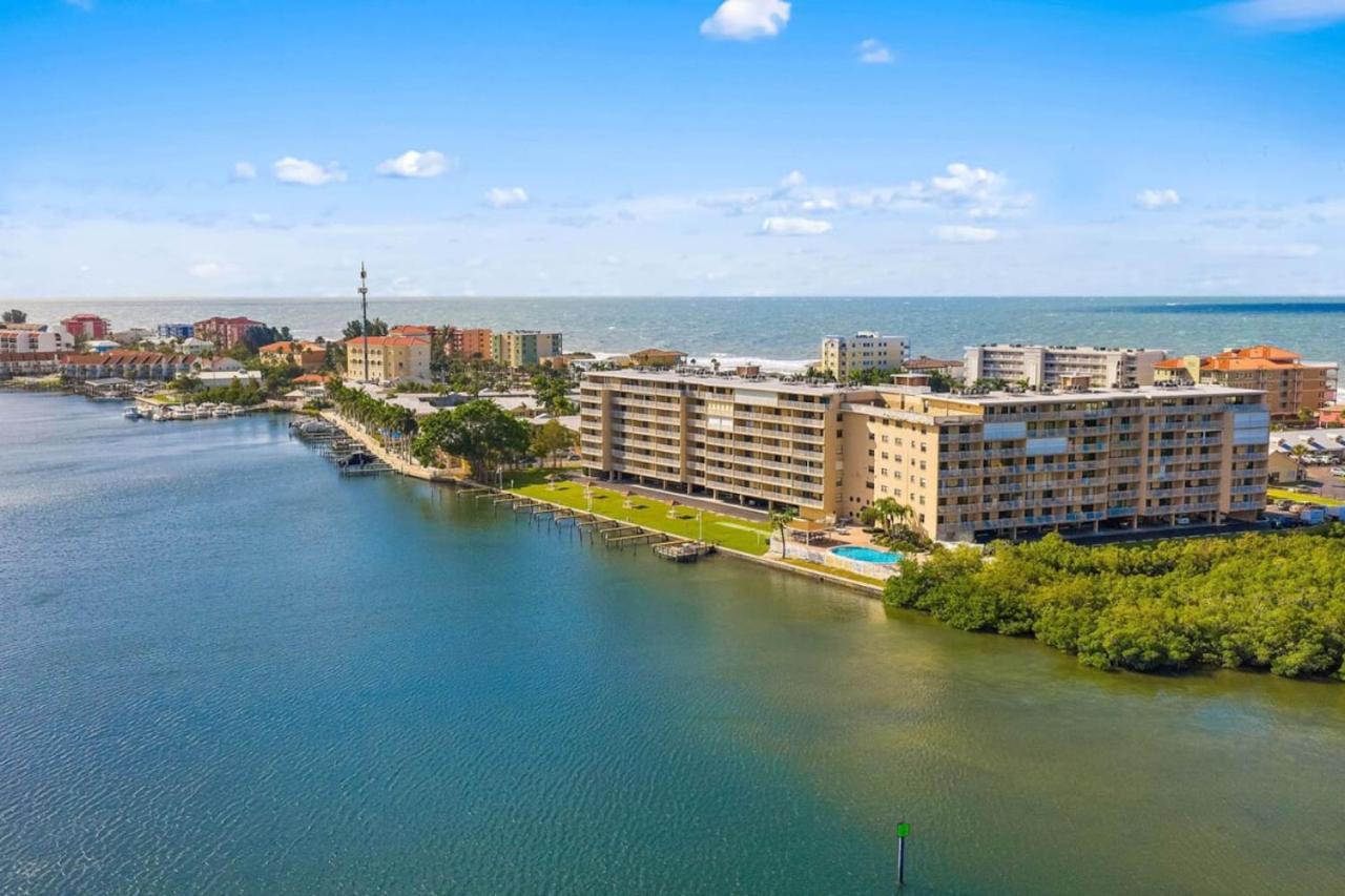 Bayfront Bliss Water View At Bay Shores เคลียร์วอเตอร์บีช ภายนอก รูปภาพ