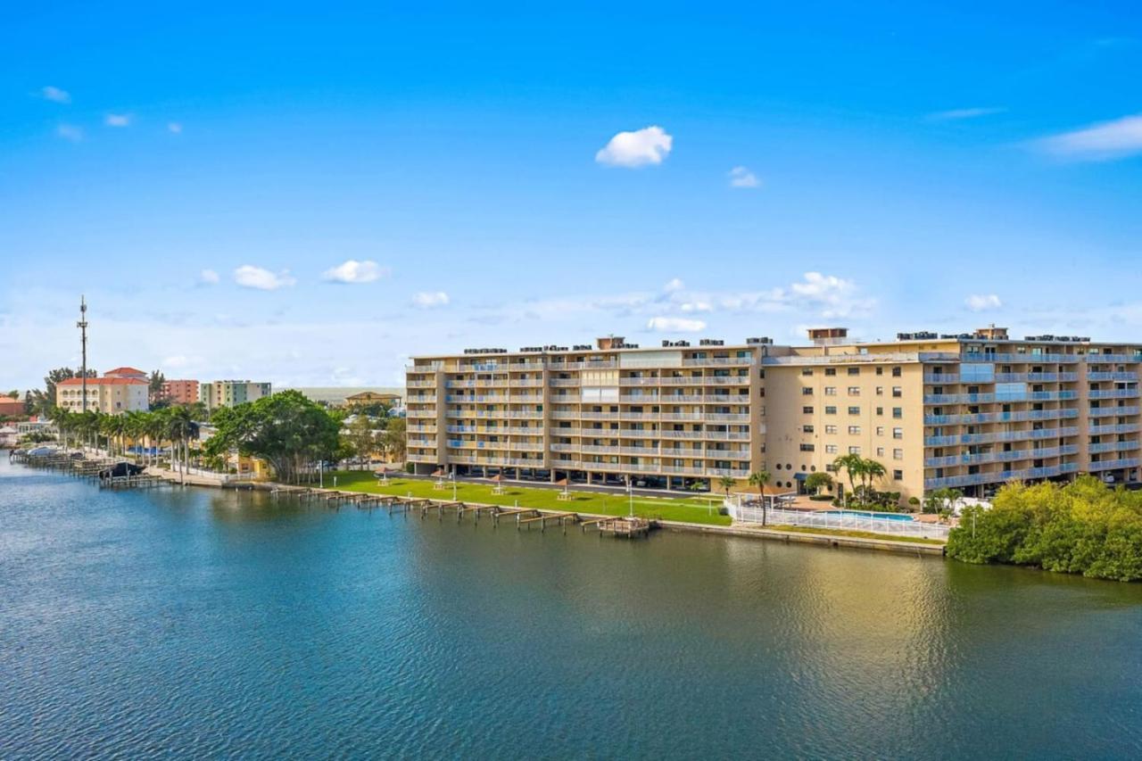 Bayfront Bliss Water View At Bay Shores เคลียร์วอเตอร์บีช ภายนอก รูปภาพ
