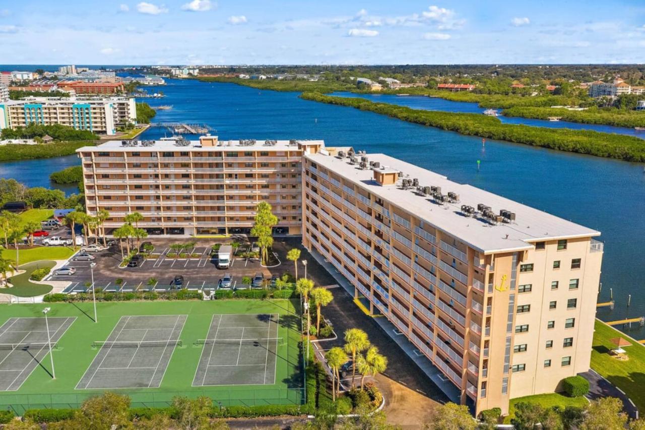 Bayfront Bliss Water View At Bay Shores เคลียร์วอเตอร์บีช ภายนอก รูปภาพ