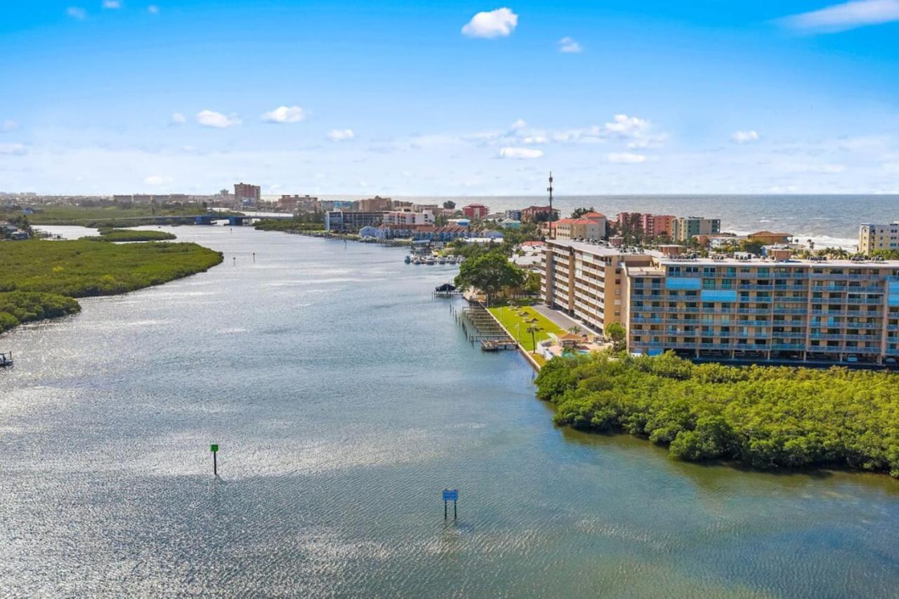 Bayfront Bliss Water View At Bay Shores เคลียร์วอเตอร์บีช ภายนอก รูปภาพ