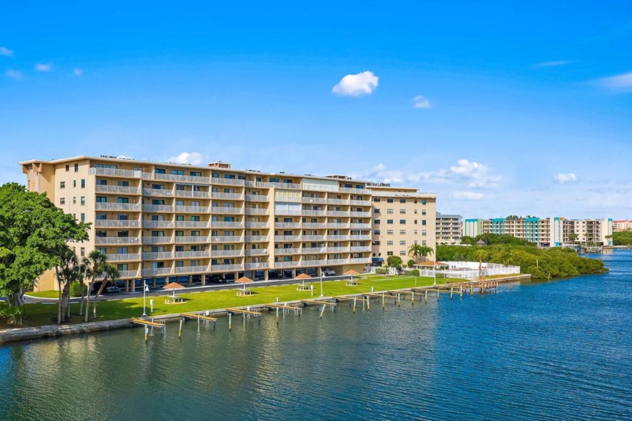 Bayfront Bliss Water View At Bay Shores เคลียร์วอเตอร์บีช ภายนอก รูปภาพ