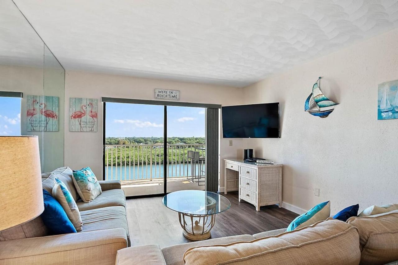 Bayfront Bliss Water View At Bay Shores เคลียร์วอเตอร์บีช ภายนอก รูปภาพ